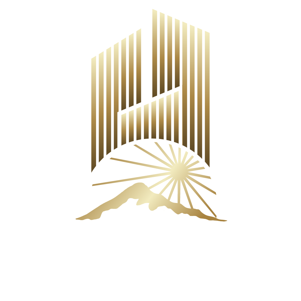 Nagoya Hill Hotel Logo White Font